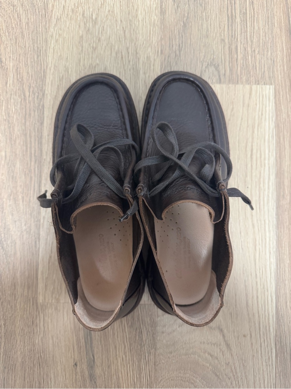 Astorflex Beenflex Brown Leather